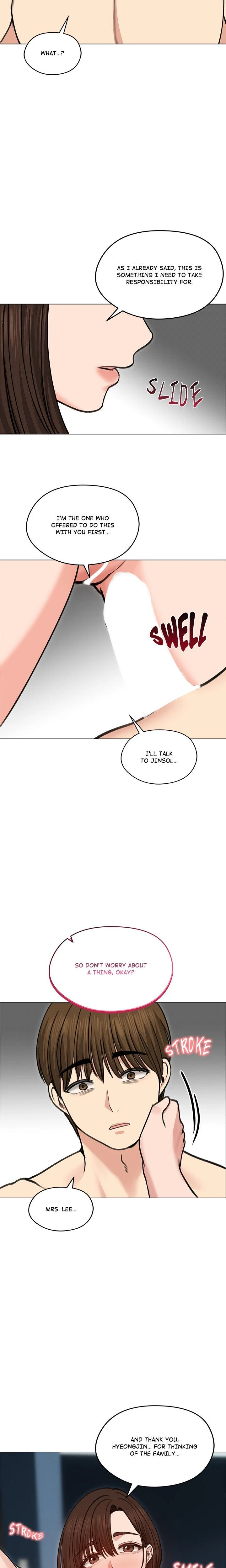 Stuck Living With My Inlaws Chapter 29 Page 6