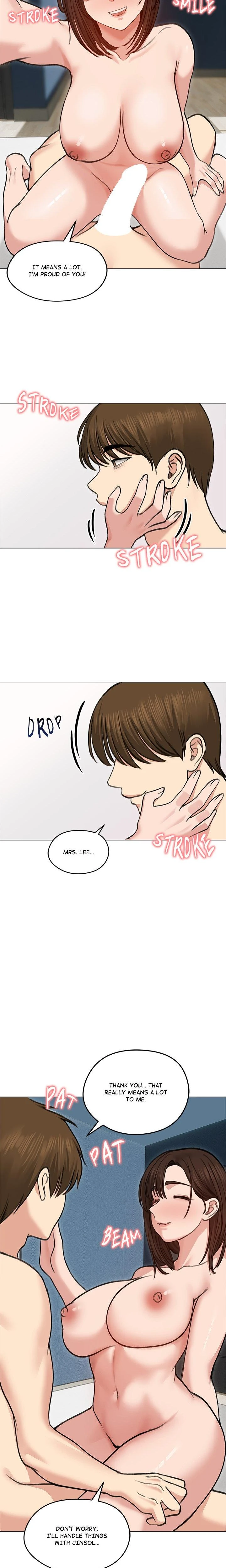 Stuck Living With My Inlaws Chapter 29 Page 7