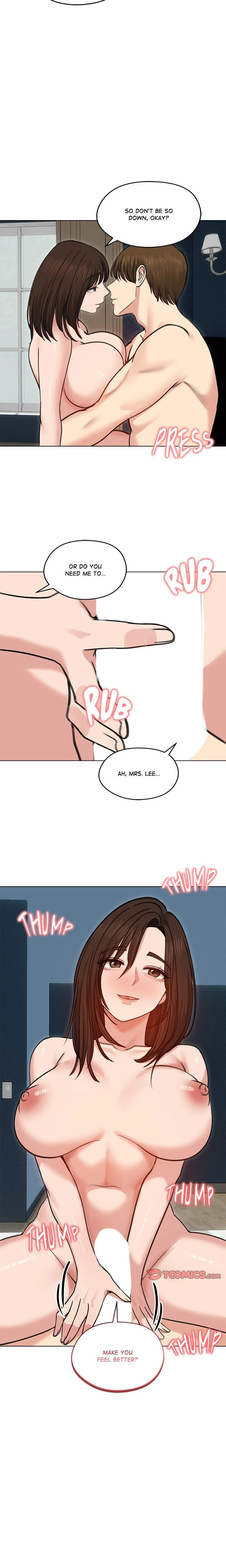 Stuck Living With My Inlaws Chapter 29 Page 8