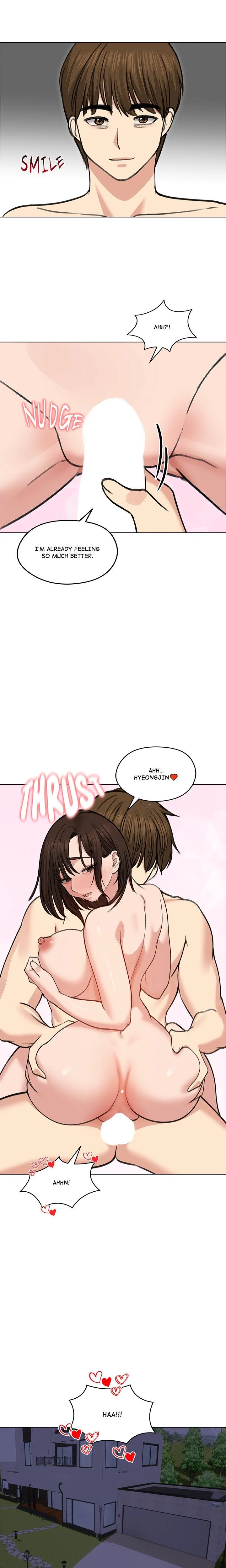 Stuck Living With My Inlaws Chapter 29 Page 9