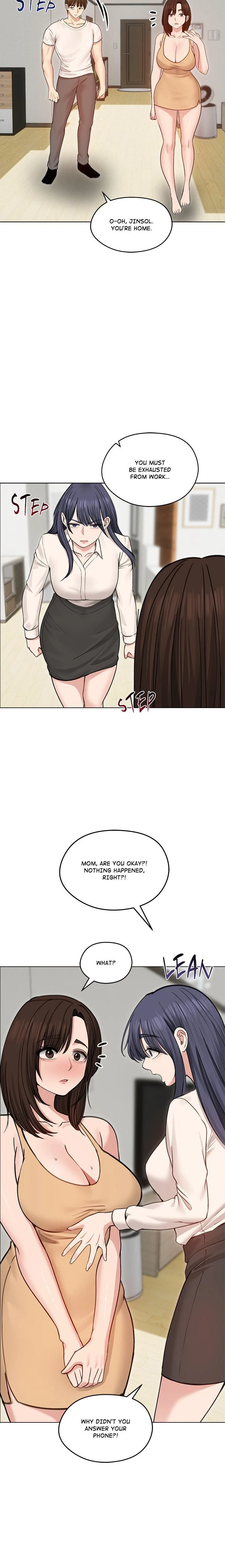 Stuck Living With My Inlaws Chapter 29 Page 11