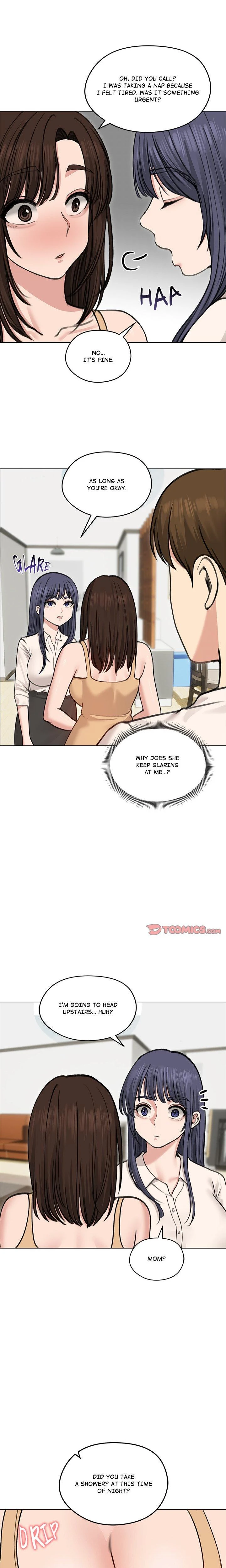 Stuck Living With My Inlaws Chapter 29 Page 12