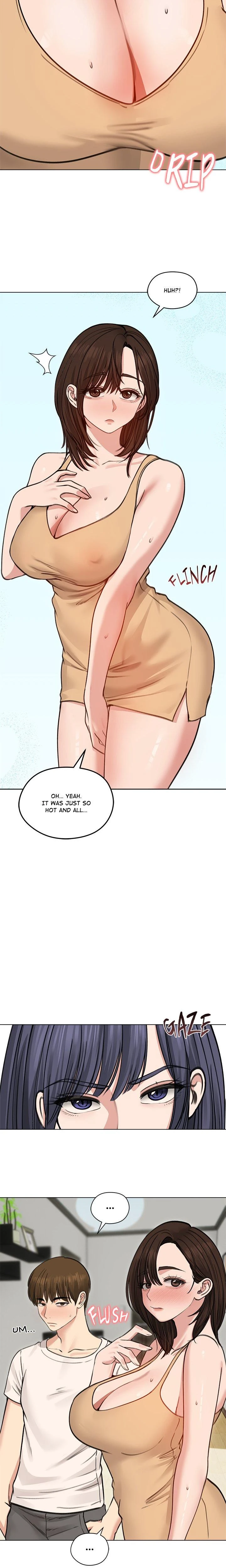 Stuck Living With My Inlaws Chapter 29 Page 13