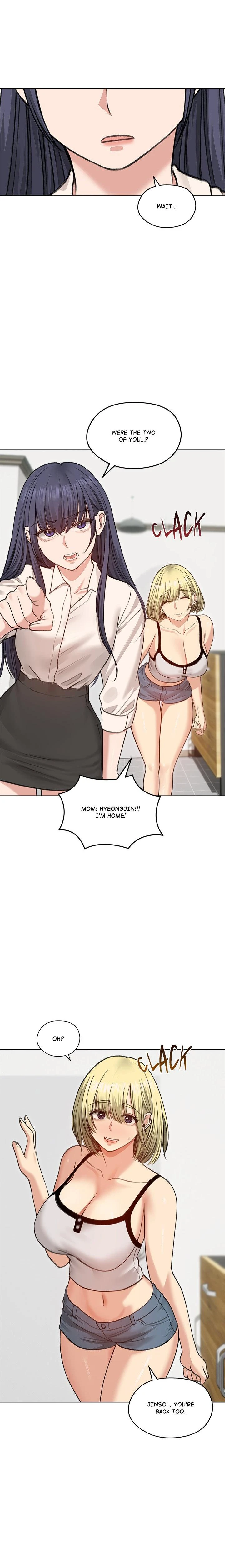 Stuck Living With My Inlaws Chapter 29 Page 14