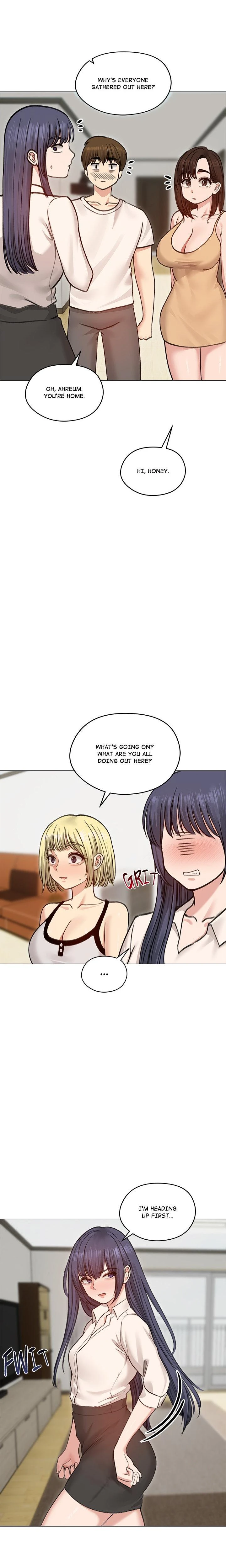 Stuck Living With My Inlaws Chapter 29 Page 15