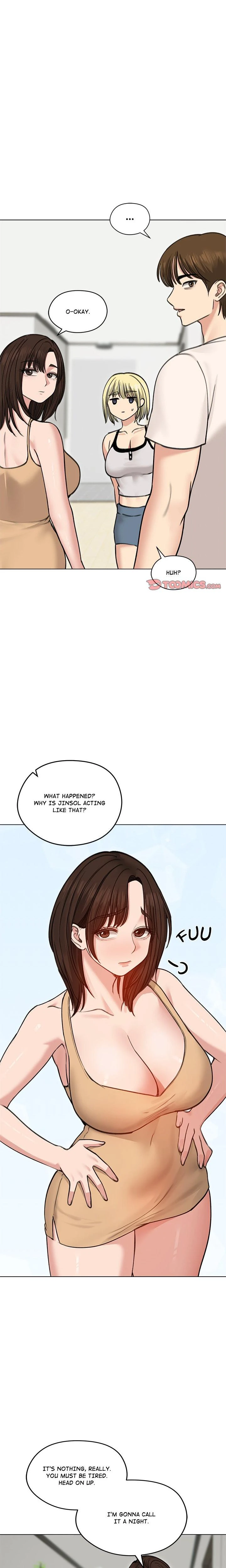 Stuck Living With My Inlaws Chapter 29 Page 16