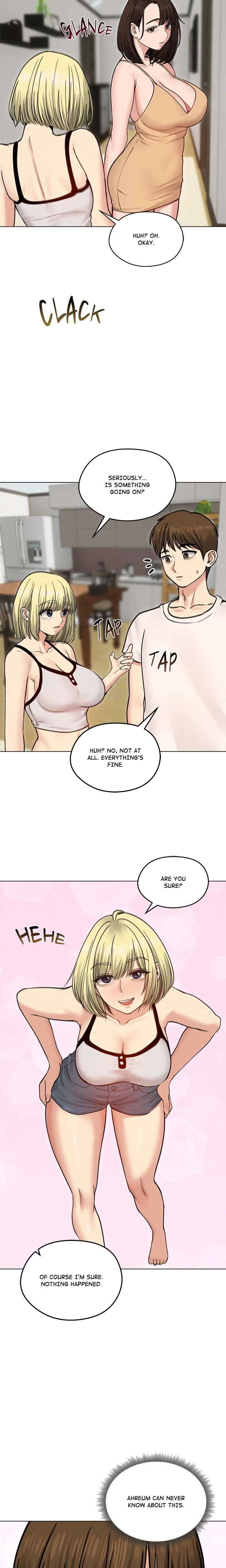 Stuck Living With My Inlaws Chapter 29 Page 17