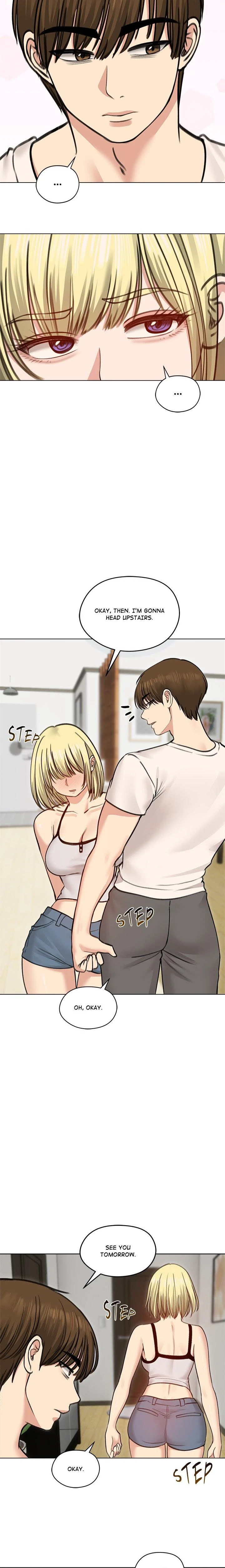 Stuck Living With My Inlaws Chapter 29 Page 18