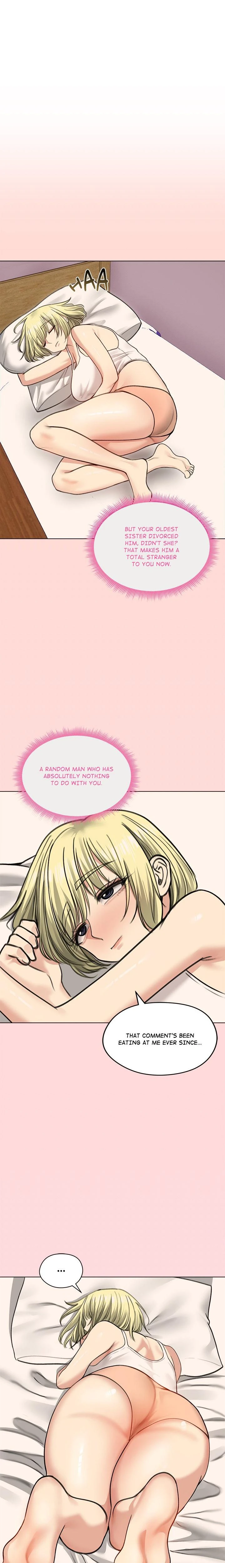 Stuck Living With My Inlaws Chapter 29 Page 22