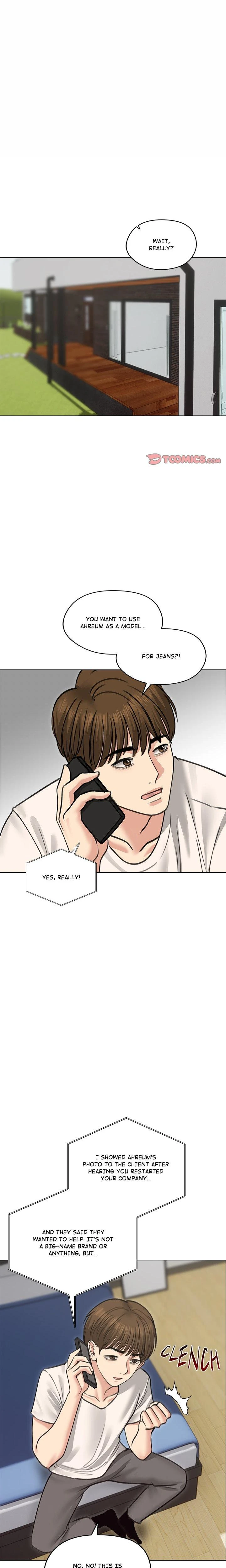 Stuck Living With My Inlaws Chapter 30 Page 1