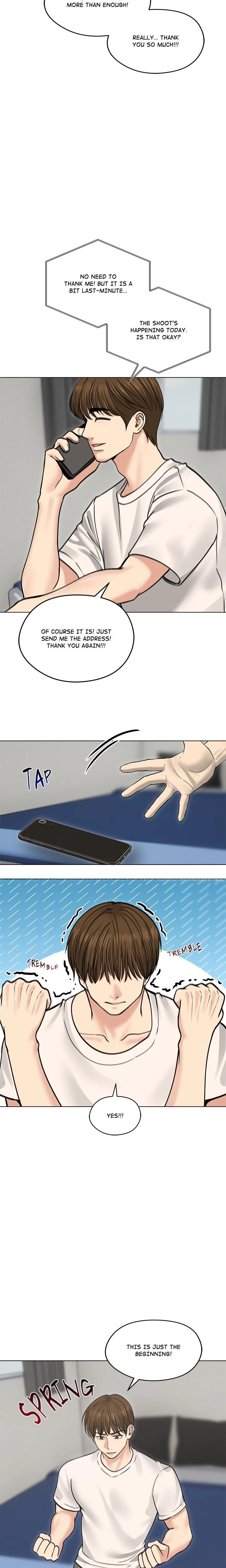 Stuck Living With My Inlaws Chapter 30 Page 2