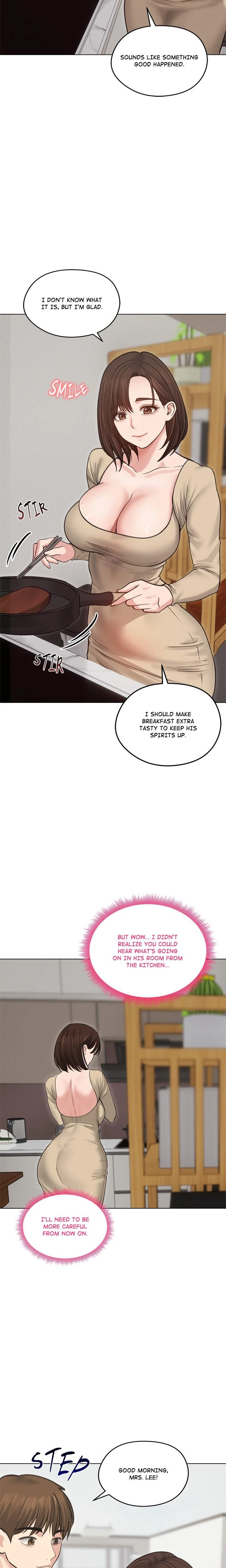 Stuck Living With My Inlaws Chapter 30 Page 4