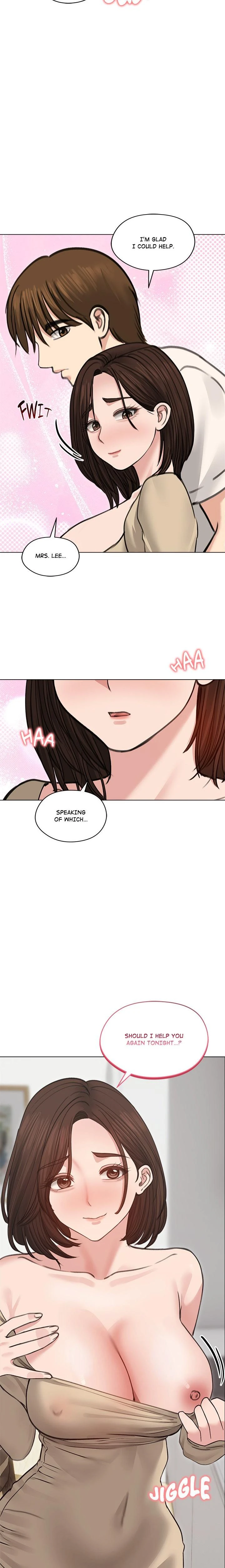 Stuck Living With My Inlaws Chapter 30 Page 7