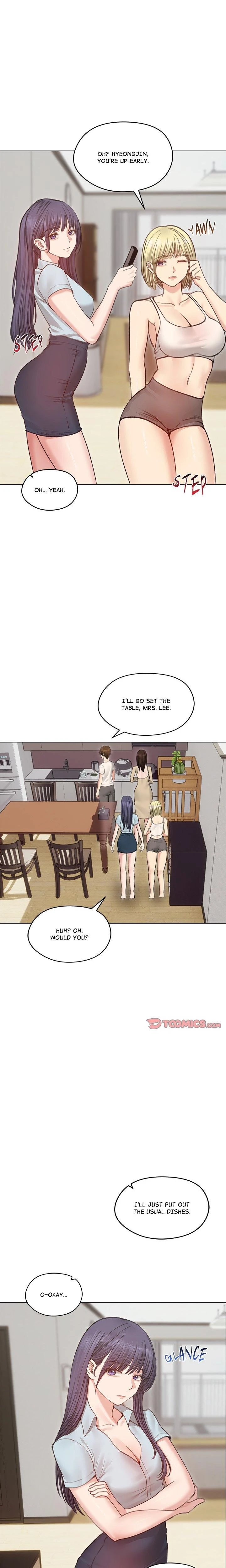 Stuck Living With My Inlaws Chapter 30 Page 9