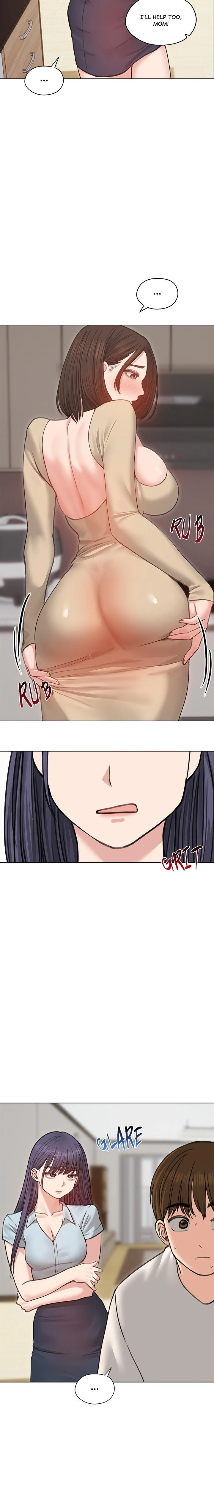 Stuck Living With My Inlaws Chapter 30 Page 10