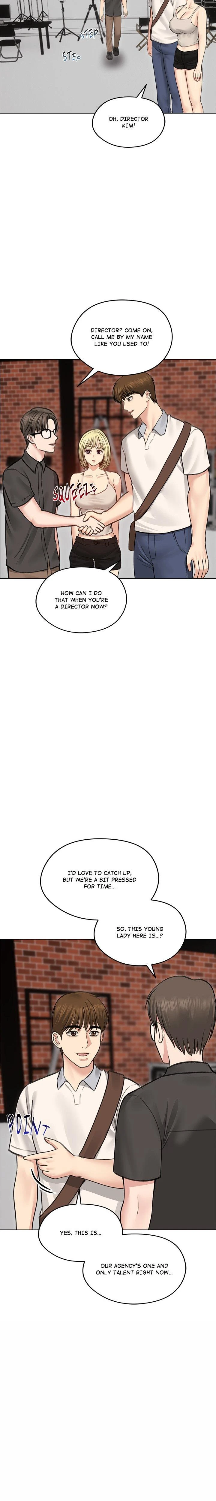Stuck Living With My Inlaws Chapter 30 Page 12