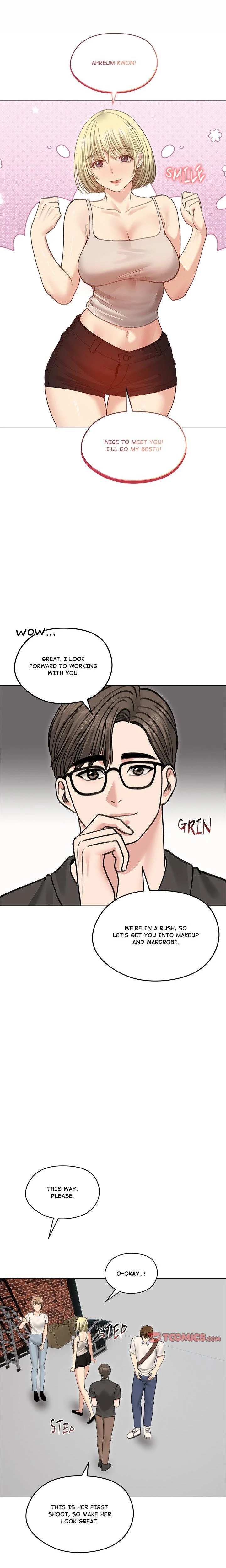 Stuck Living With My Inlaws Chapter 30 Page 13