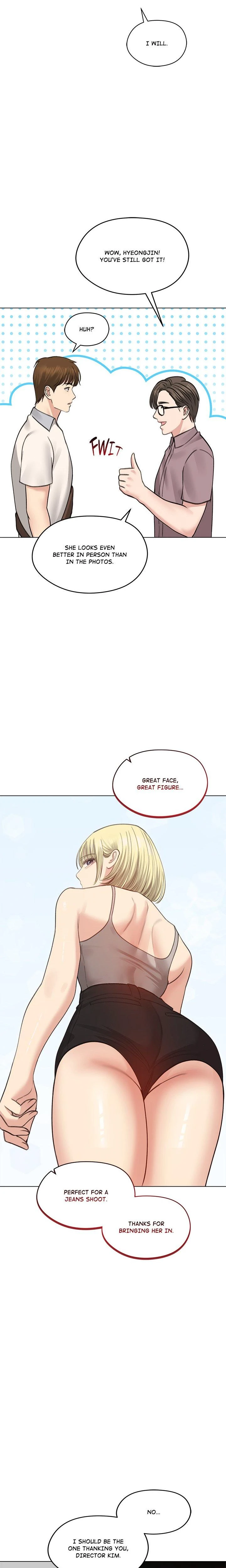 Stuck Living With My Inlaws Chapter 30 Page 14