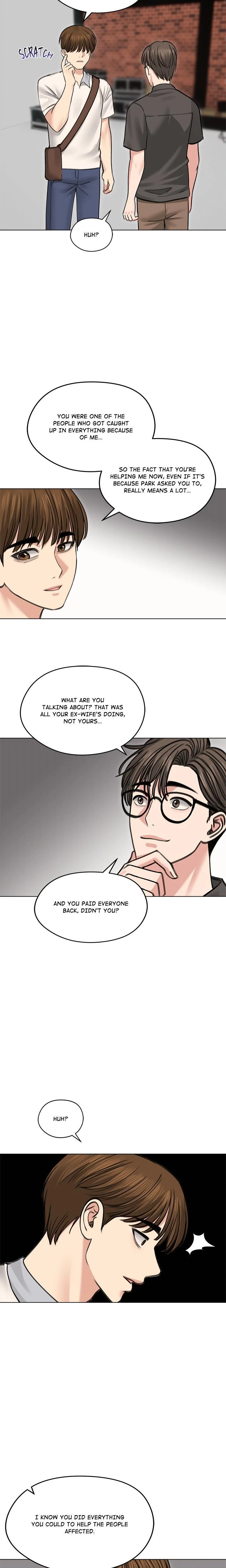 Stuck Living With My Inlaws Chapter 30 Page 15