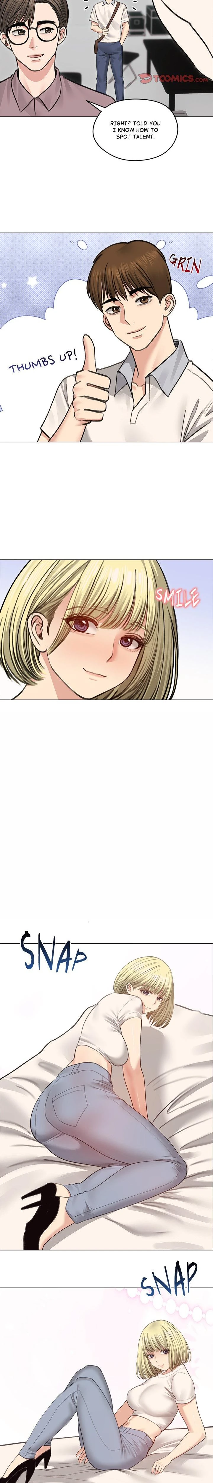 Stuck Living With My Inlaws Chapter 30 Page 18