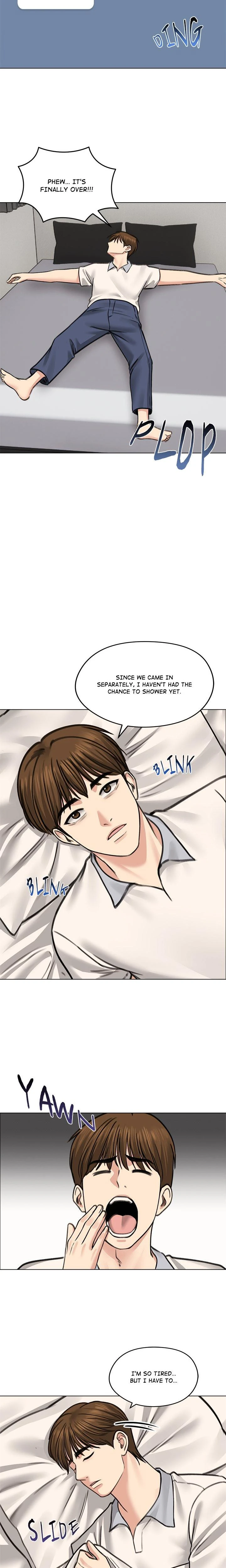 Stuck Living With My Inlaws Chapter 30 Page 20