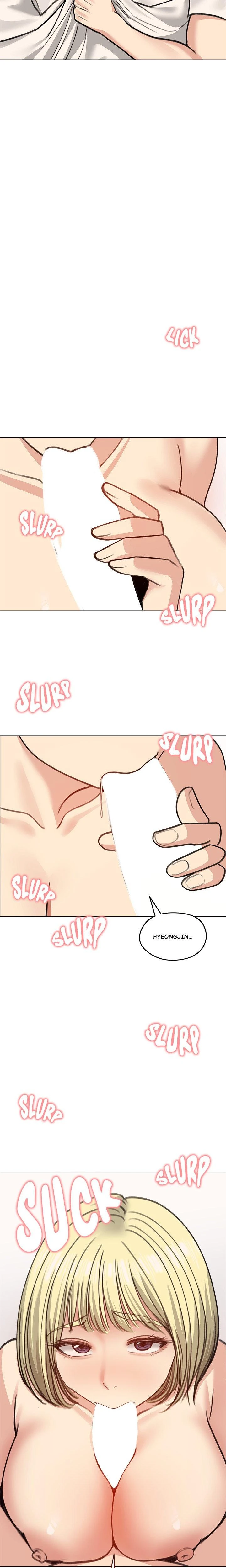 Stuck Living With My Inlaws Chapter 30 Page 21