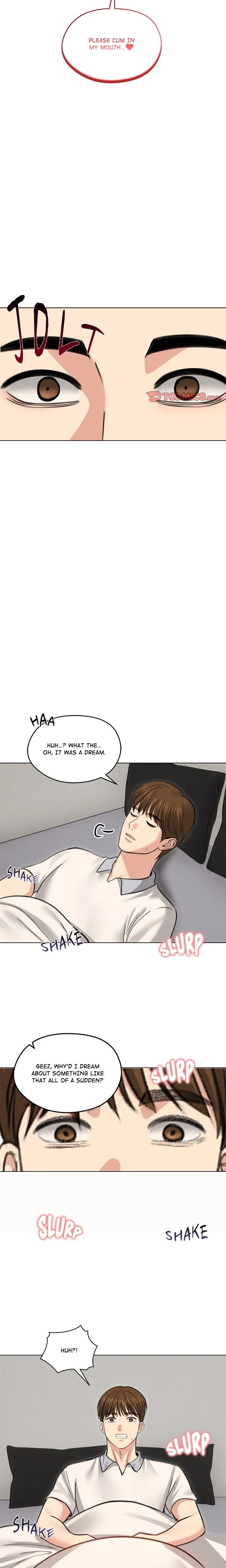 Stuck Living With My Inlaws Chapter 30 Page 22