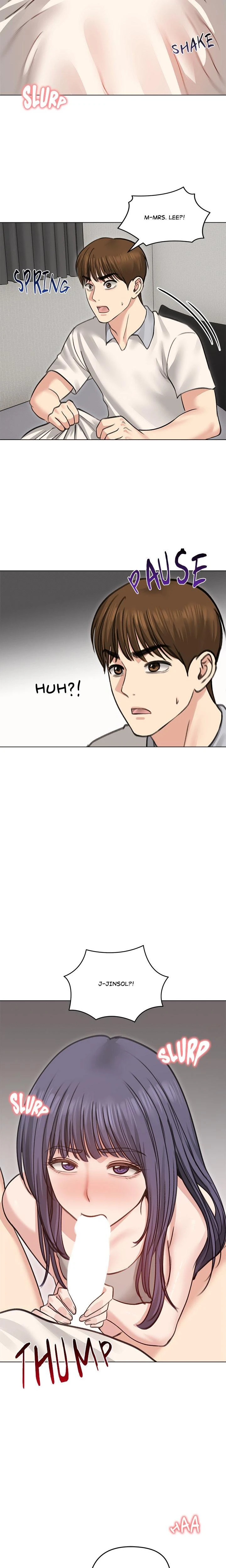 Stuck Living With My Inlaws Chapter 30 Page 23