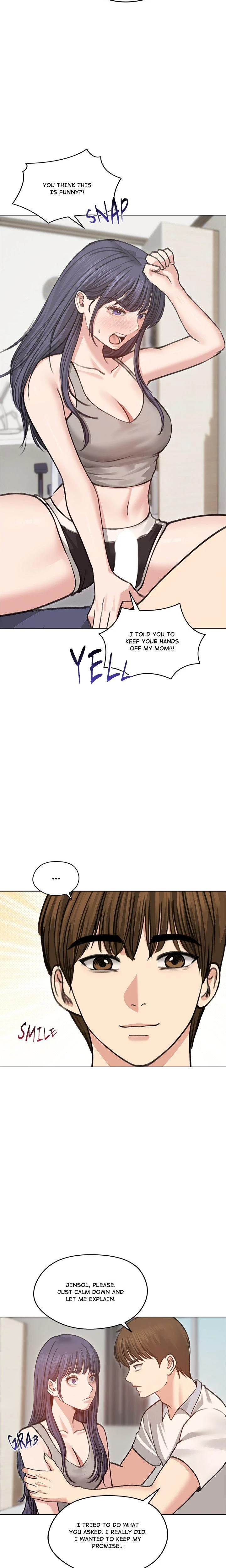 Stuck Living With My Inlaws Chapter 31 Page 3