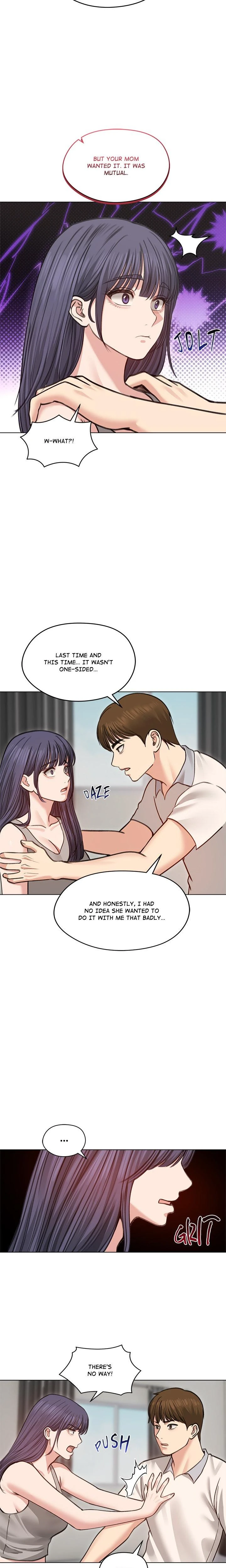 Stuck Living With My Inlaws Chapter 31 Page 4