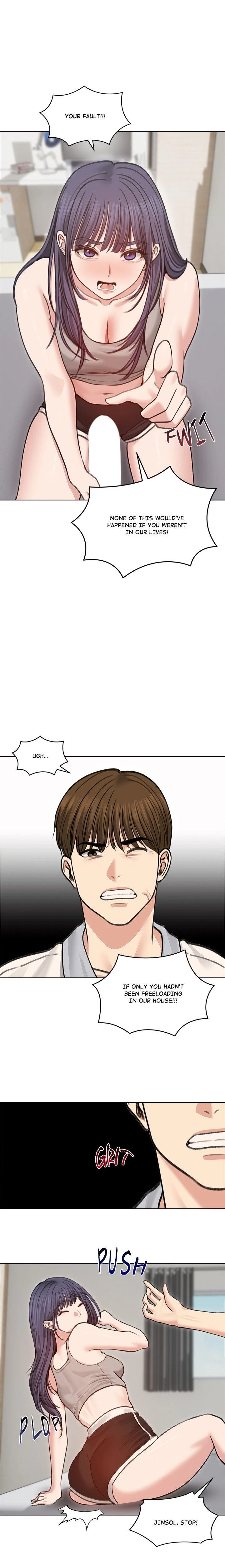 Stuck Living With My Inlaws Chapter 31 Page 7