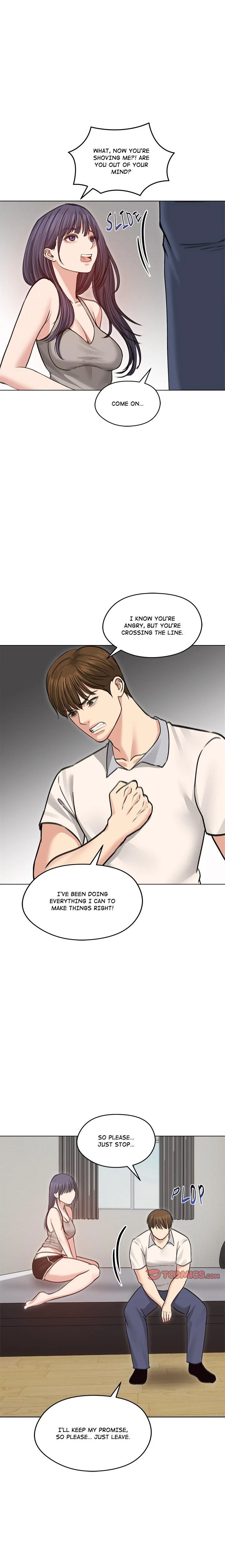 Stuck Living With My Inlaws Chapter 31 Page 8