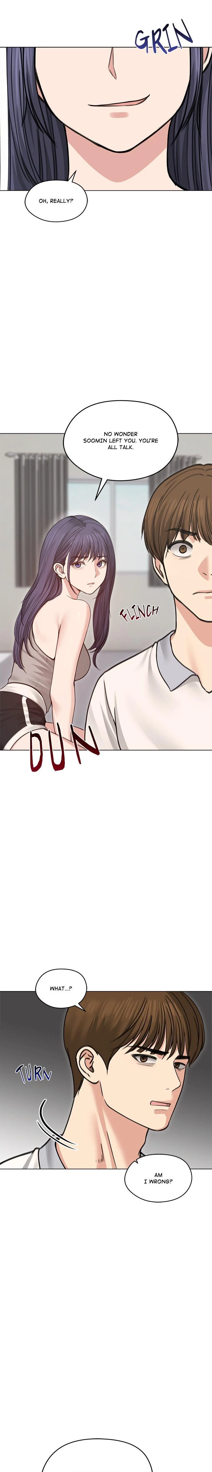 Stuck Living With My Inlaws Chapter 31 Page 9