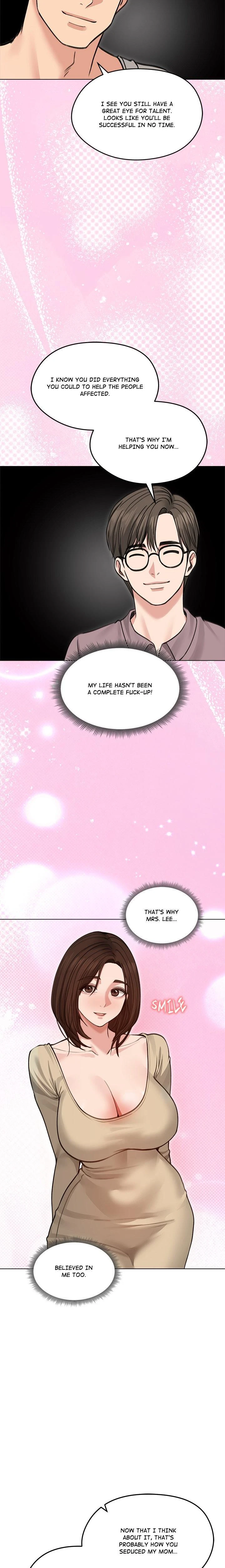 Stuck Living With My Inlaws Chapter 31 Page 11