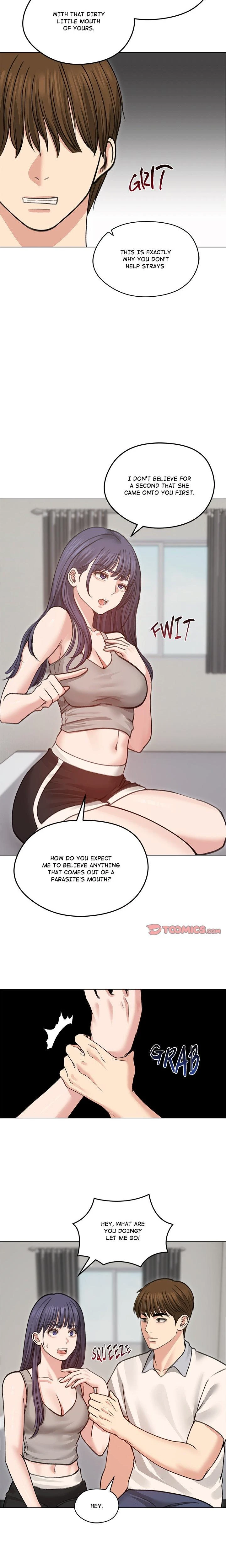 Stuck Living With My Inlaws Chapter 31 Page 12
