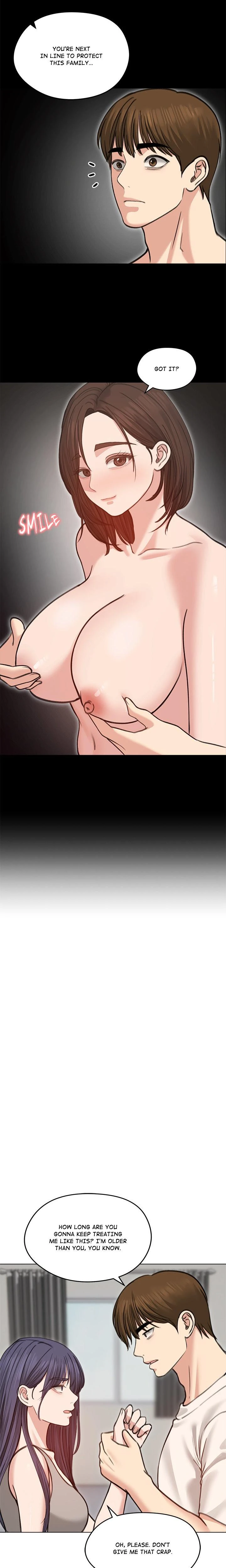 Stuck Living With My Inlaws Chapter 31 Page 15