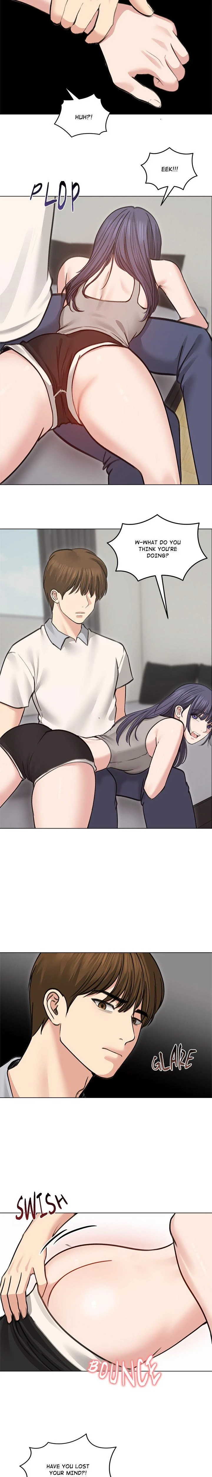 Stuck Living With My Inlaws Chapter 31 Page 17
