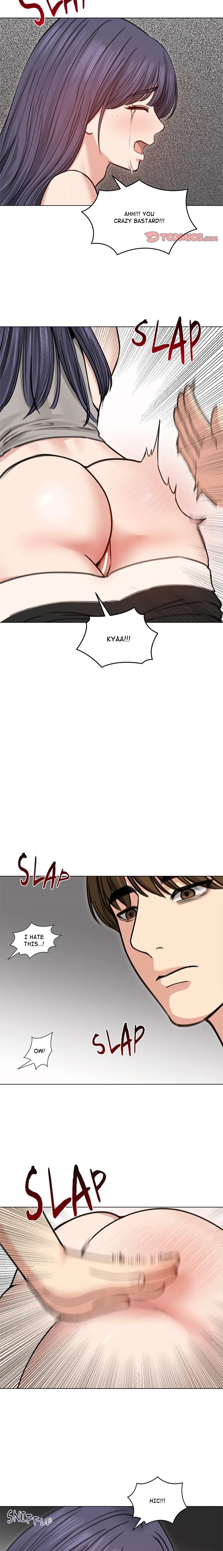 Stuck Living With My Inlaws Chapter 31 Page 20