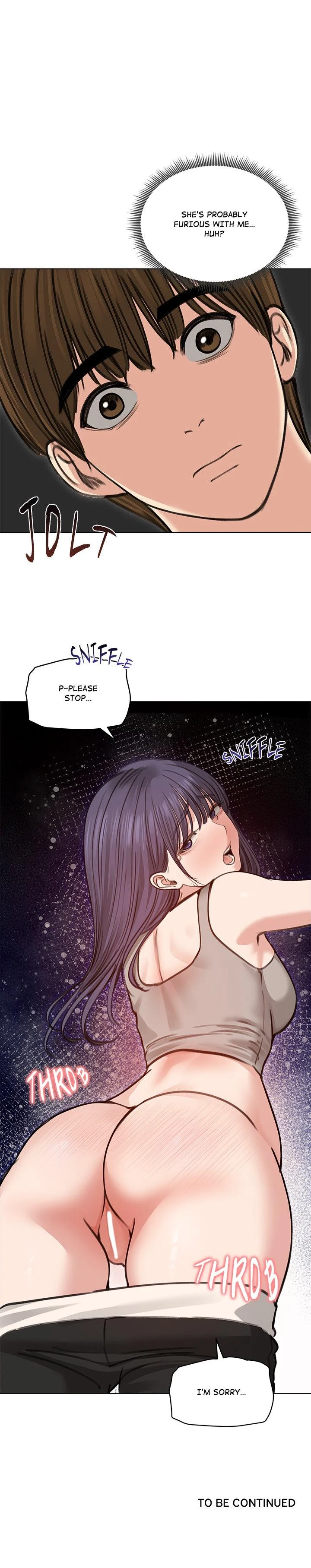 Stuck Living With My Inlaws Chapter 31 Page 22