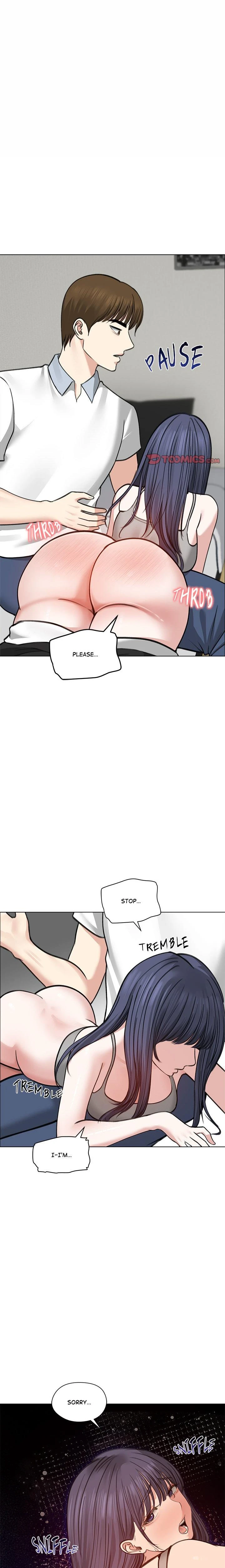 Stuck Living With My Inlaws Chapter 32 Page 1
