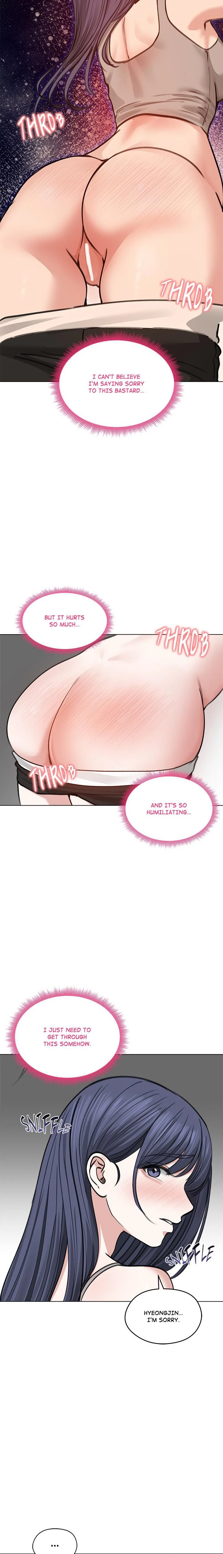 Stuck Living With My Inlaws Chapter 32 Page 2