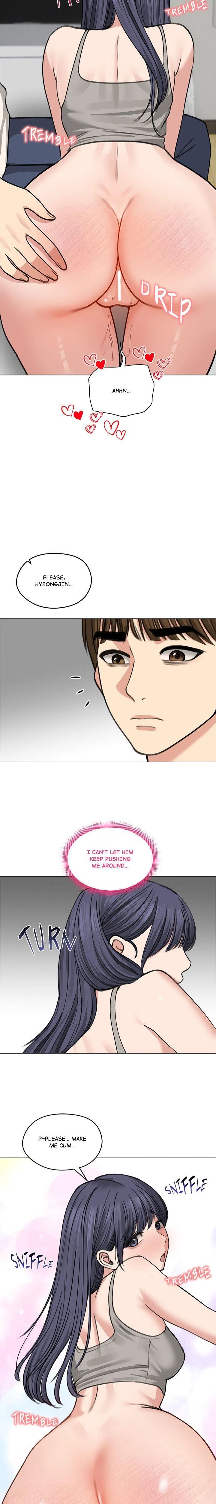 Stuck Living With My Inlaws Chapter 32 Page 7