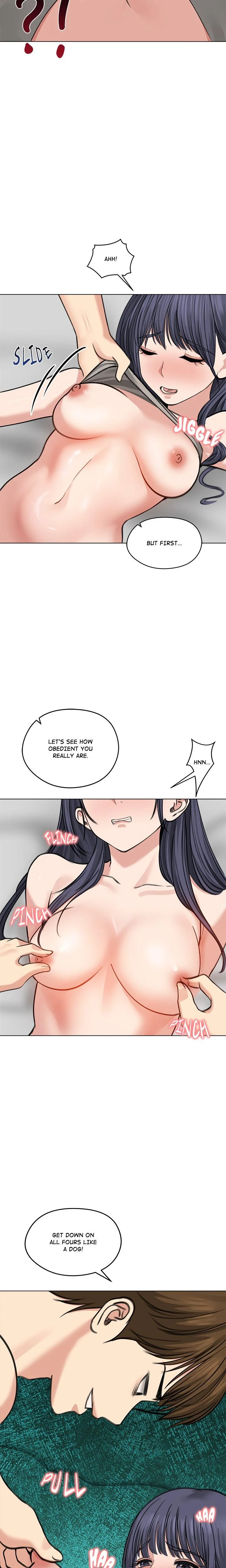 Stuck Living With My Inlaws Chapter 32 Page 10