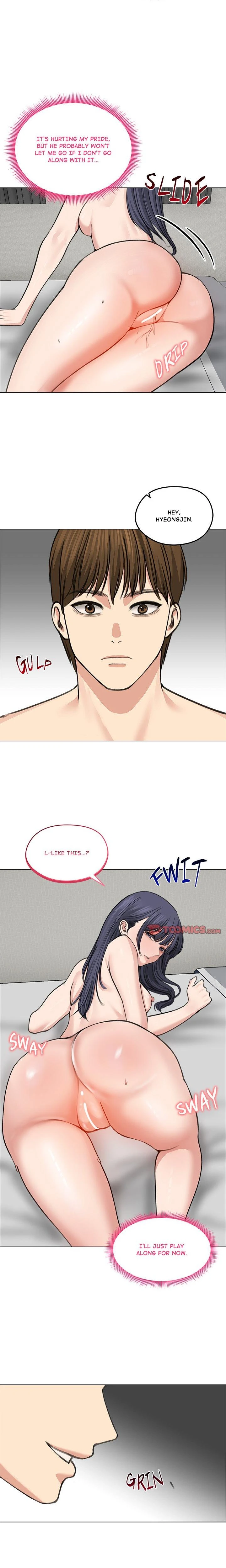 Stuck Living With My Inlaws Chapter 32 Page 12