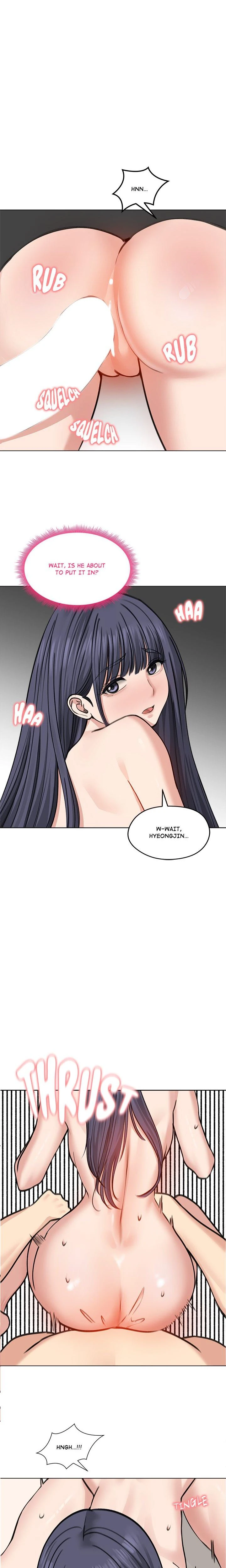 Stuck Living With My Inlaws Chapter 32 Page 13