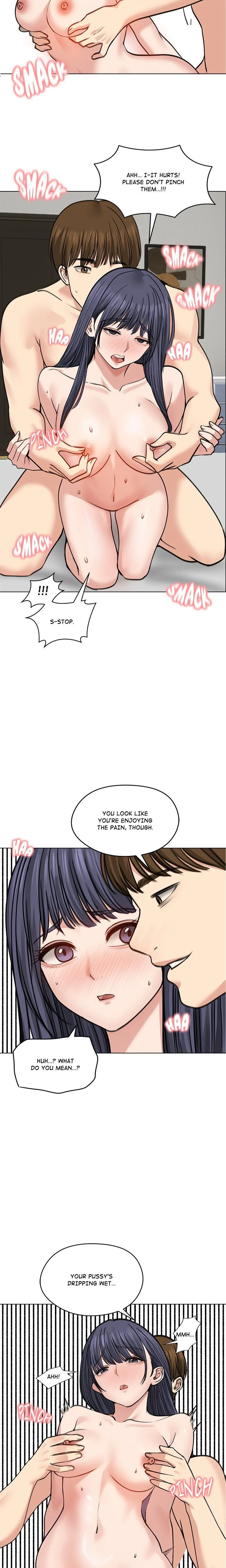 Stuck Living With My Inlaws Chapter 32 Page 15