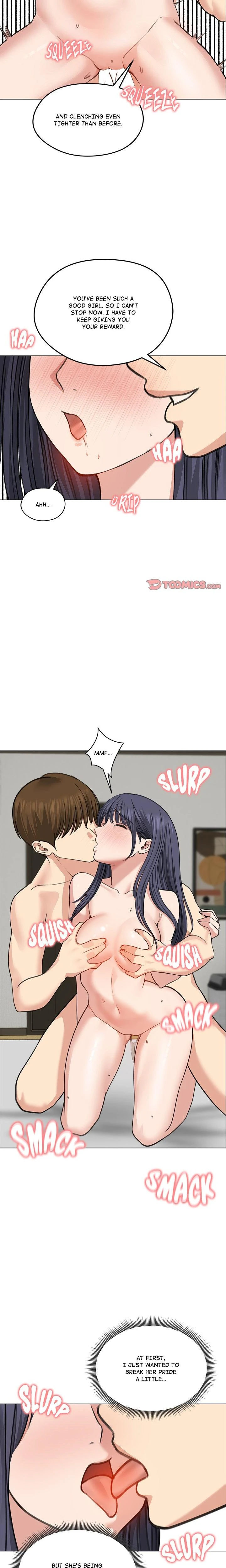 Stuck Living With My Inlaws Chapter 32 Page 16