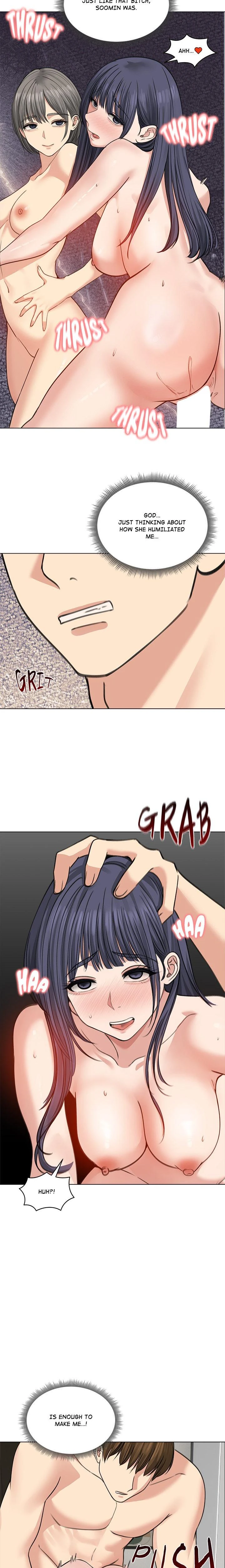 Stuck Living With My Inlaws Chapter 32 Page 18