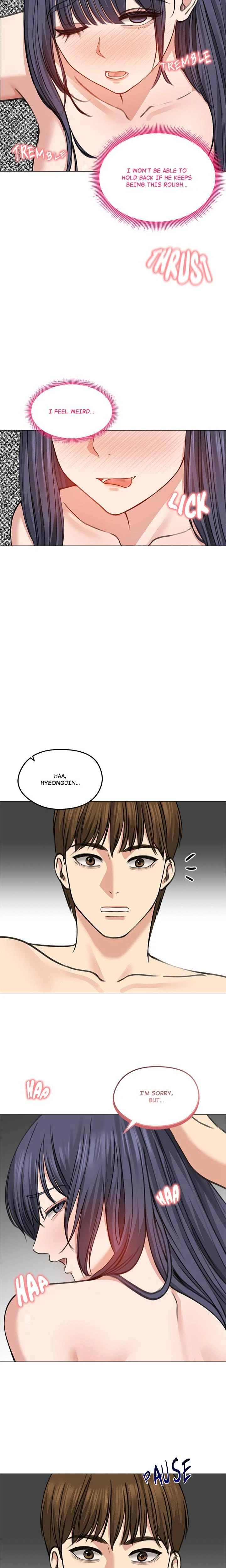 Stuck Living With My Inlaws Chapter 32 Page 21
