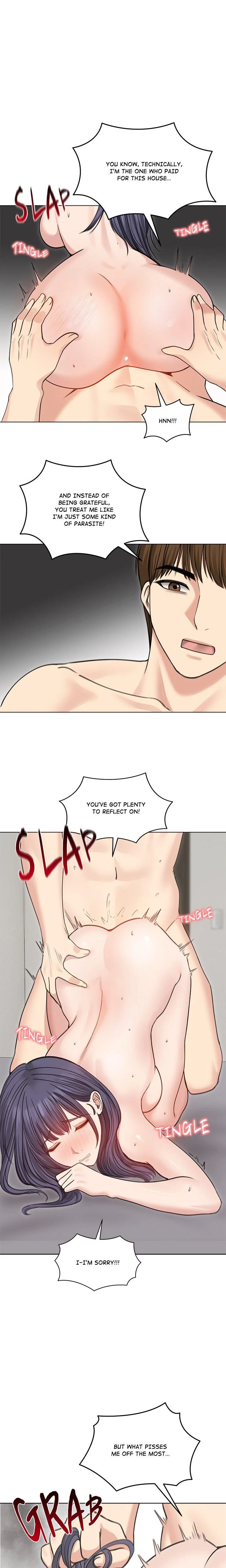 Stuck Living With My Inlaws Chapter 33 Page 3